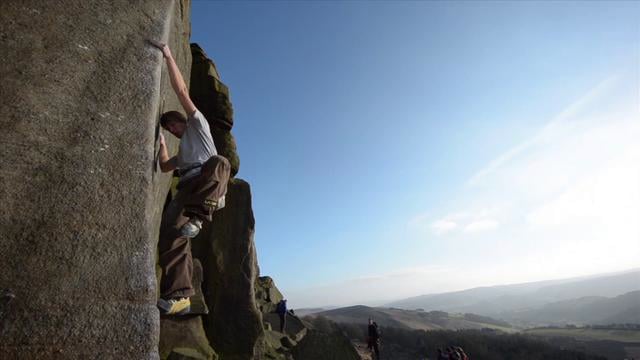 Nalle Hukkataival on the Grit