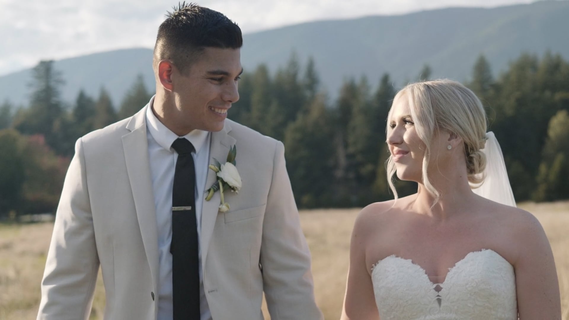 Nicole & Chris Wedding Highlights