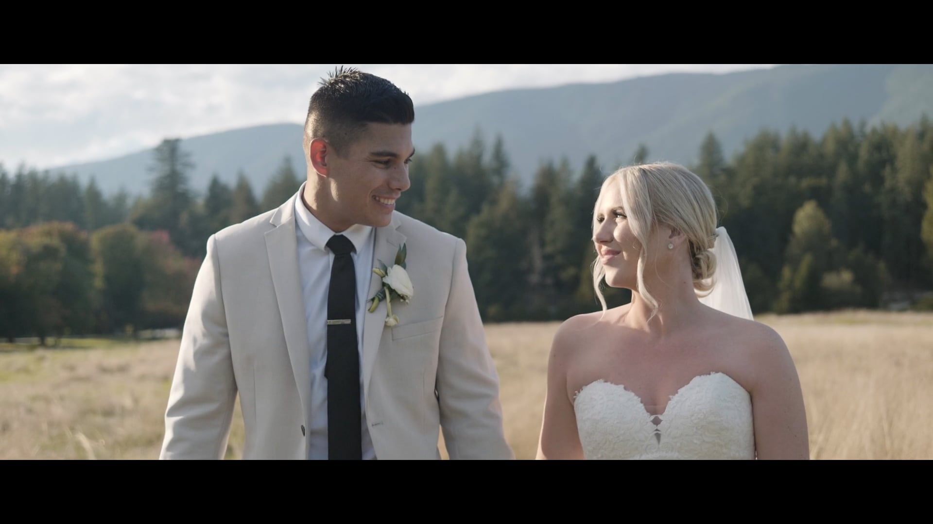 Nicole & Chris Wedding Highlights