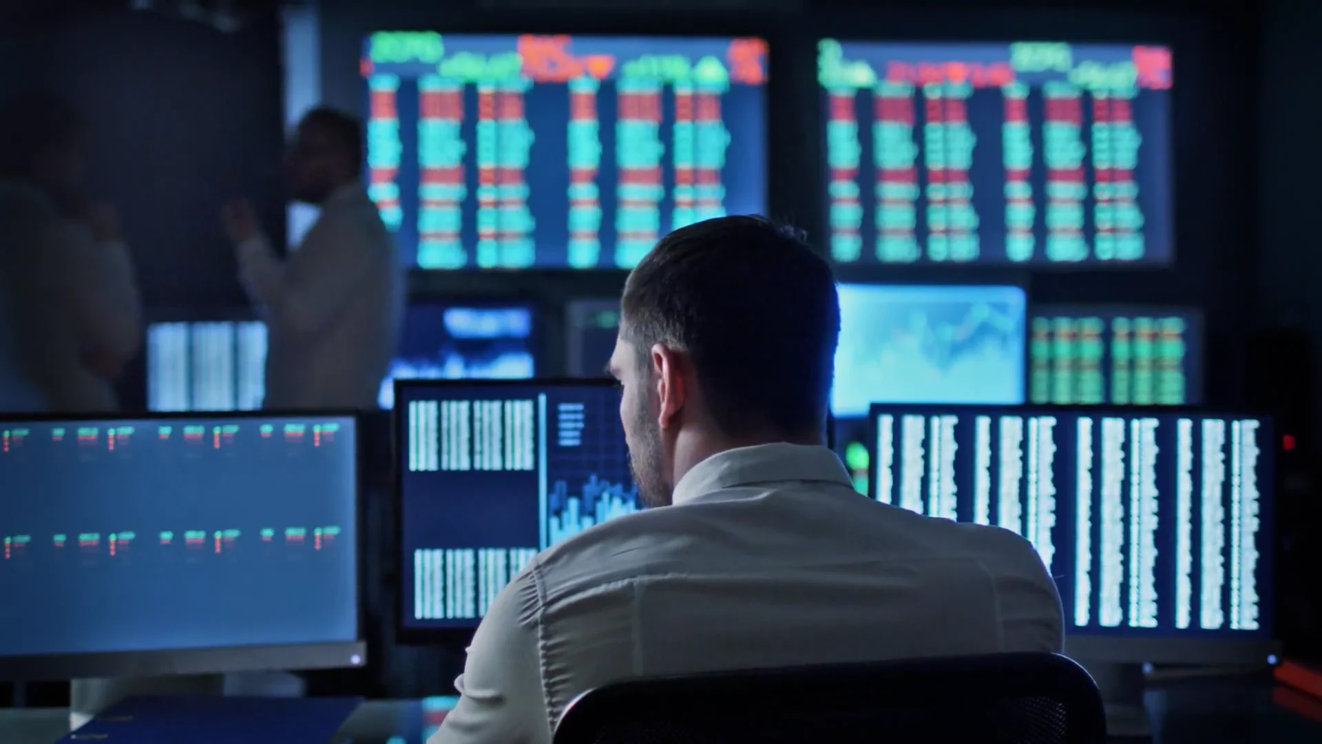 메인 비주얼 영상