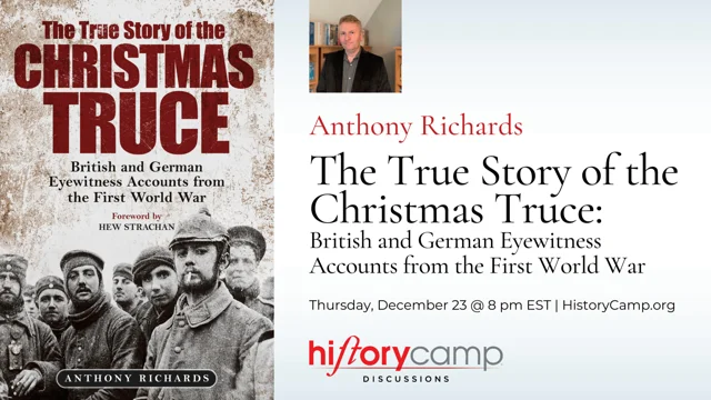 The Real Story Of The Christmas Truce Of 1914