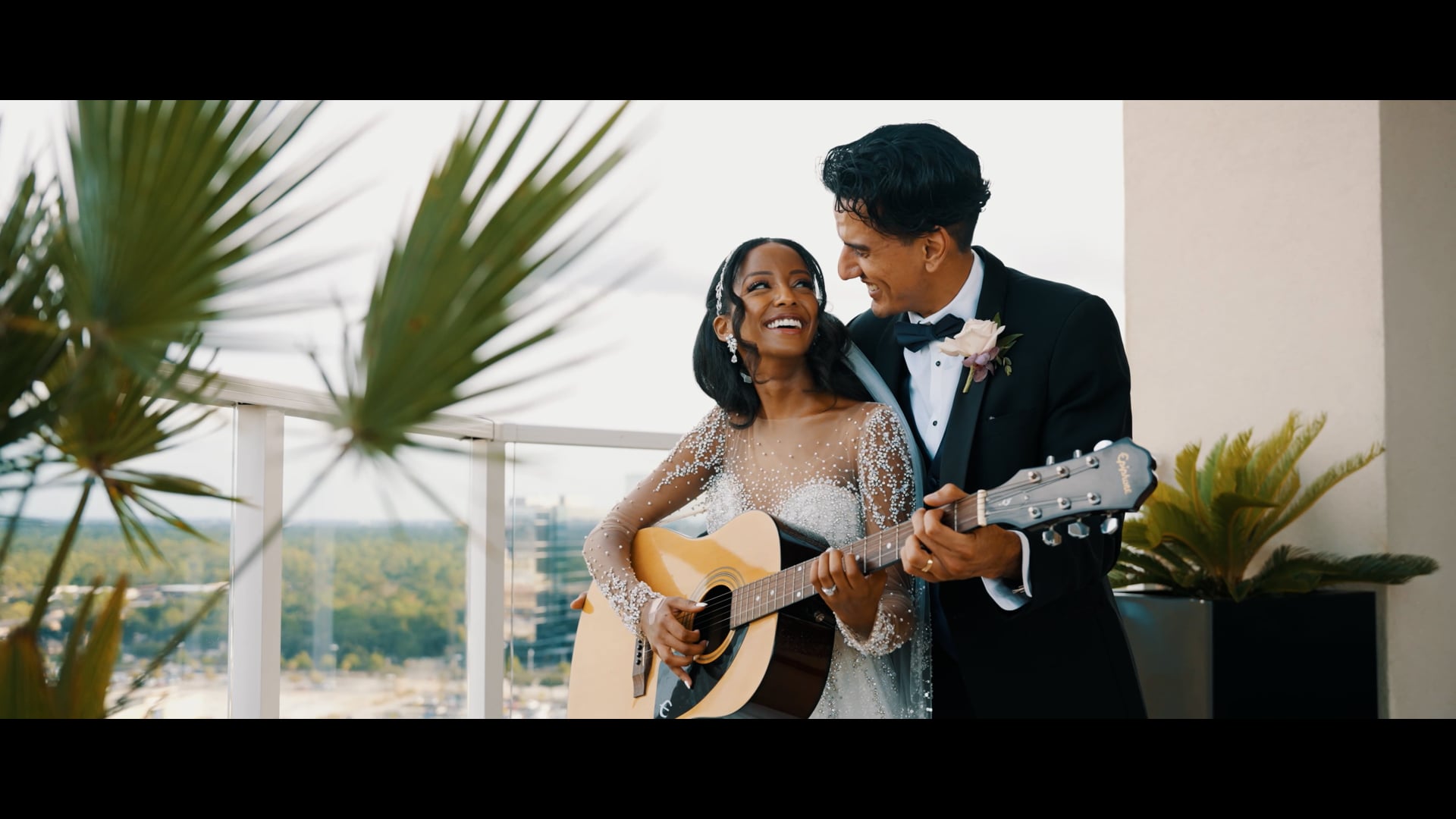 Ruth & Paul Wedding Highlight