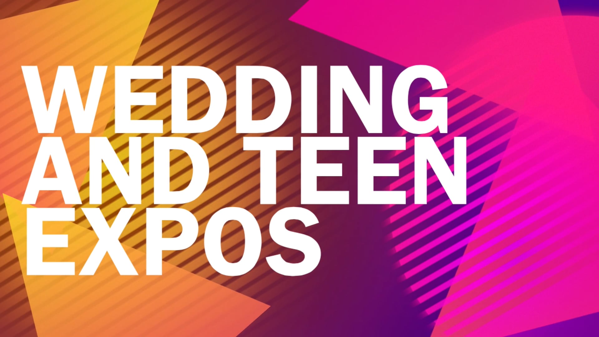 Wedding Expo hosted by Nicole Neuman