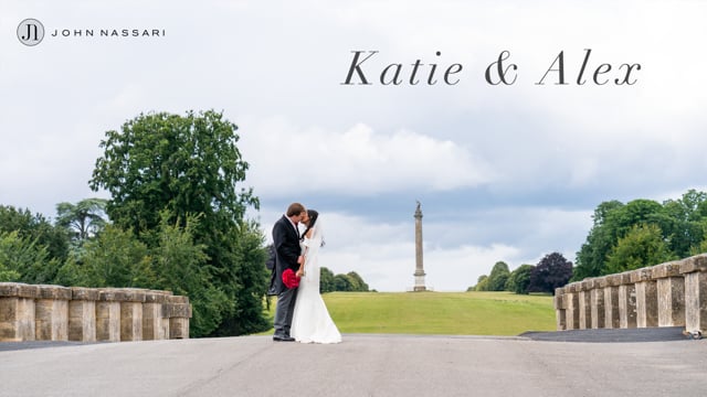 Katie & Alex - Wedding Film