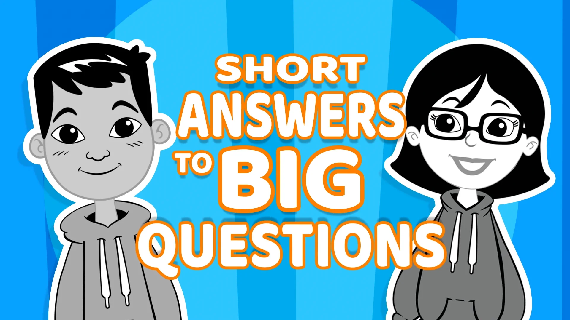 Watch Short Answers to Big Questions Online | Vimeo On Demand on Vimeo