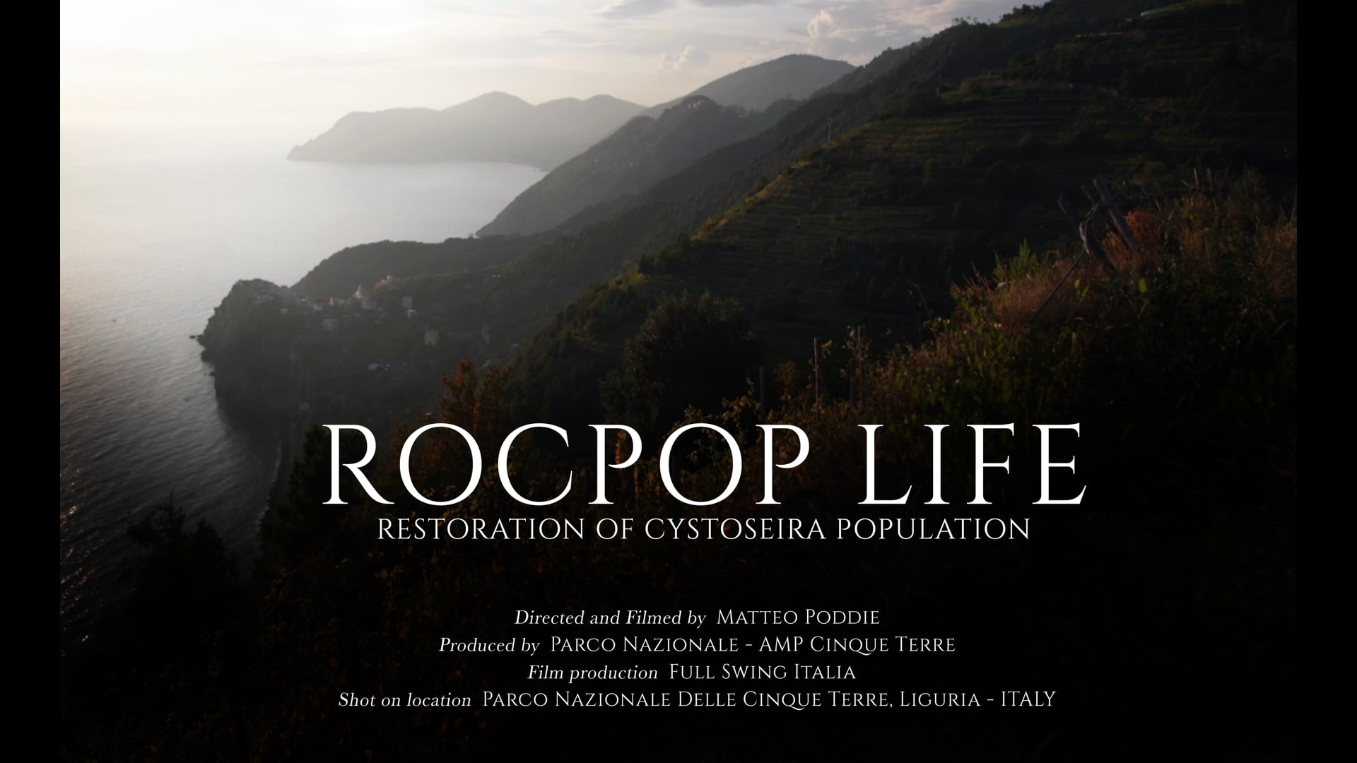 RocPop LIFE - Restoration of Cystoseira Population | Short Docu
