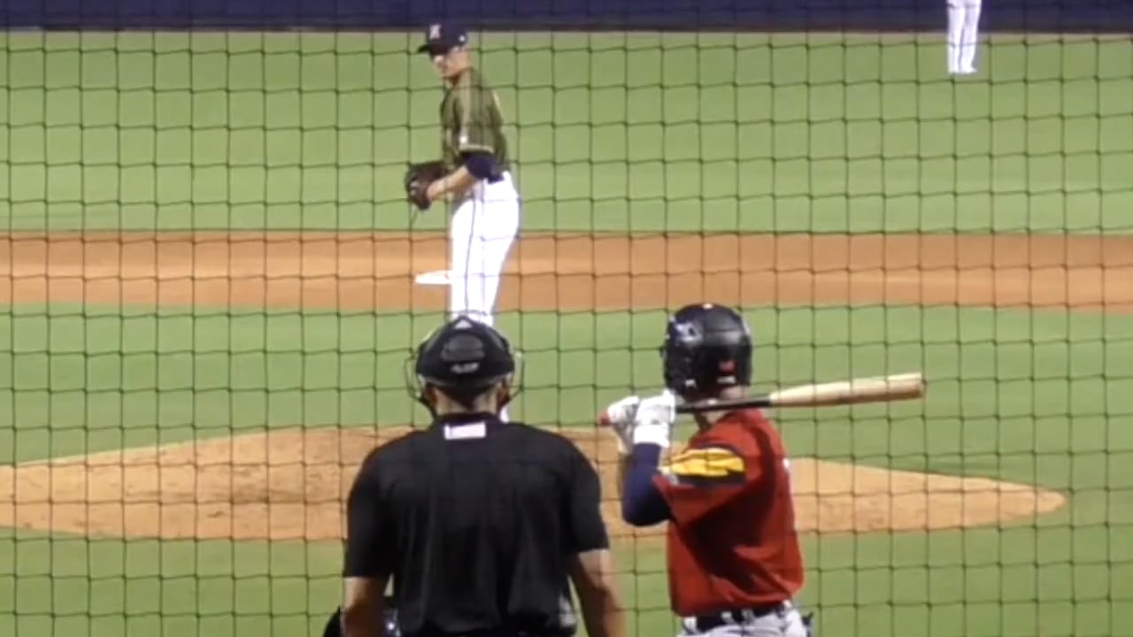 D18 ( RHP vs LHB ) - Advanced on Vimeo