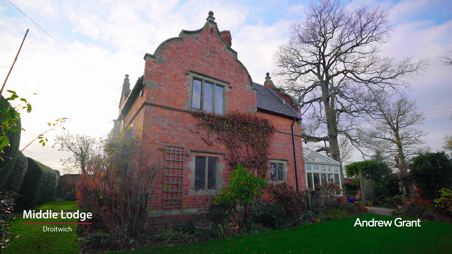 Middle Lodge, Westwood Park, Droitwich on Vimeo