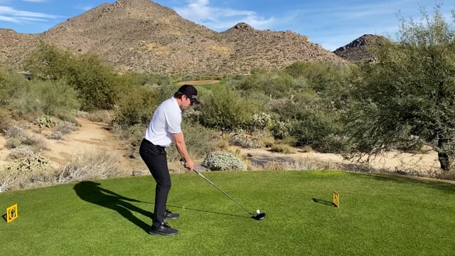Play swing video