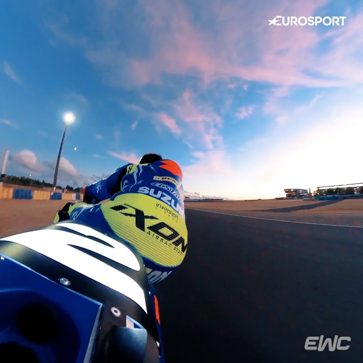 2020  EWC 24 hrs - Le Mans Dunlop Square_IT
