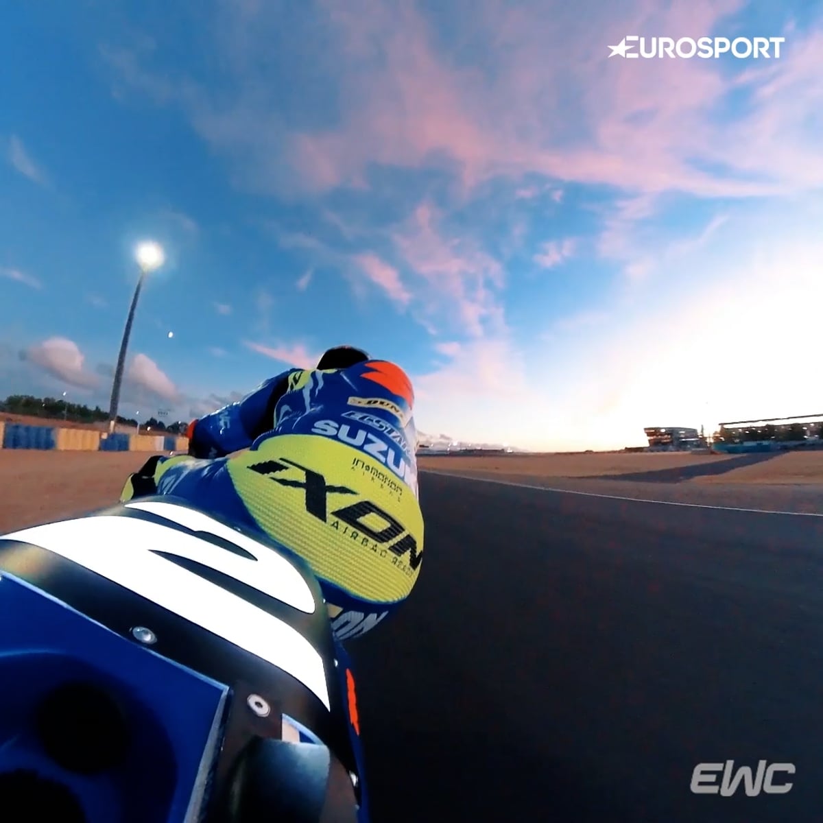 2020  EWC 24 hrs - Le Mans Dunlop - Spain