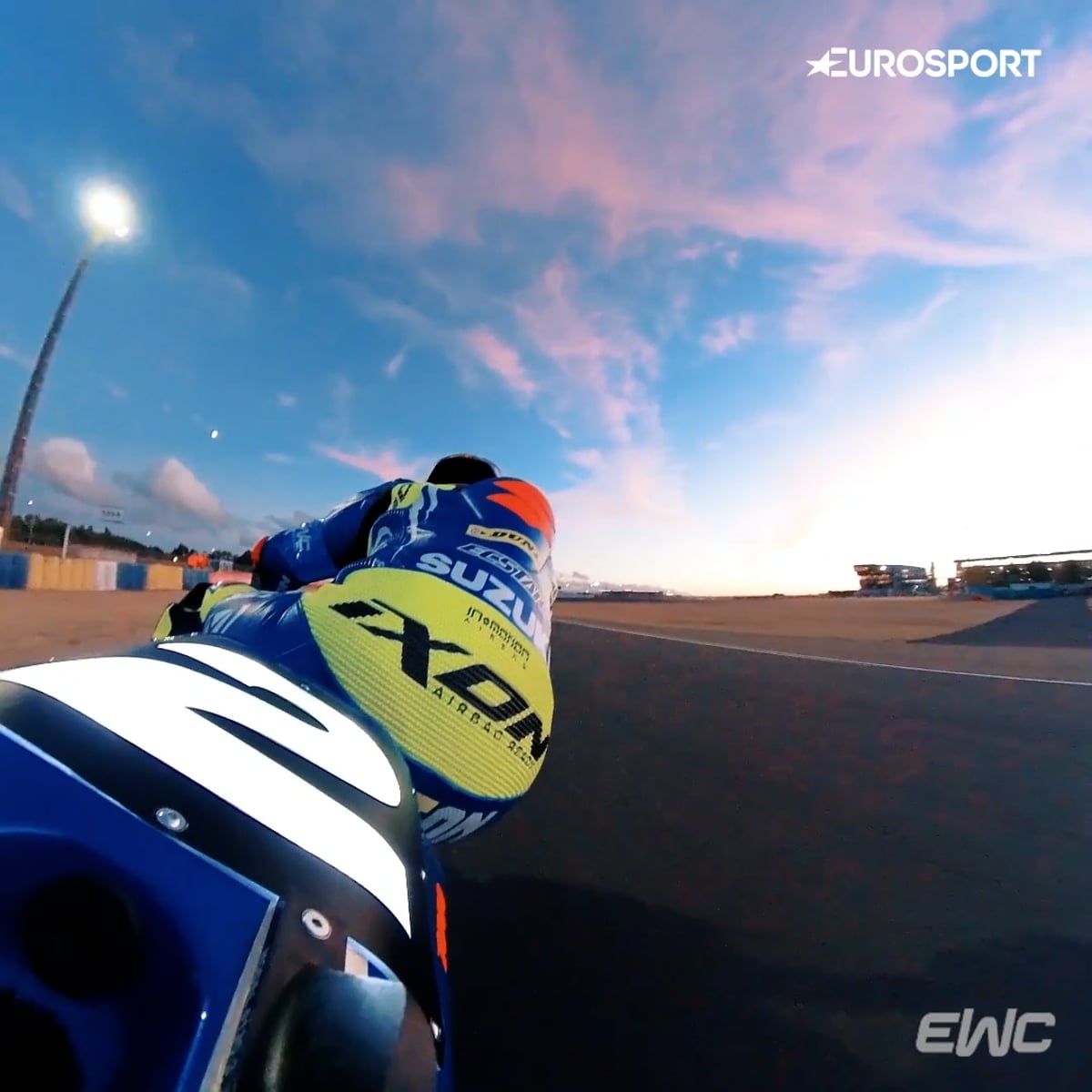 2020  EWC 24 hrs - Le Mans Dunlop - Germany
