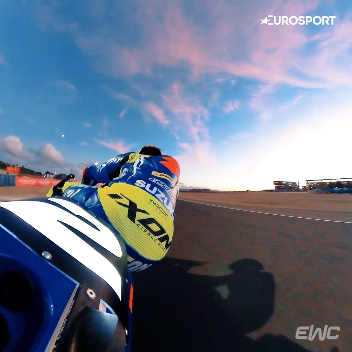 2020  EWC 24 hrs - Le Mans Dunlop - France