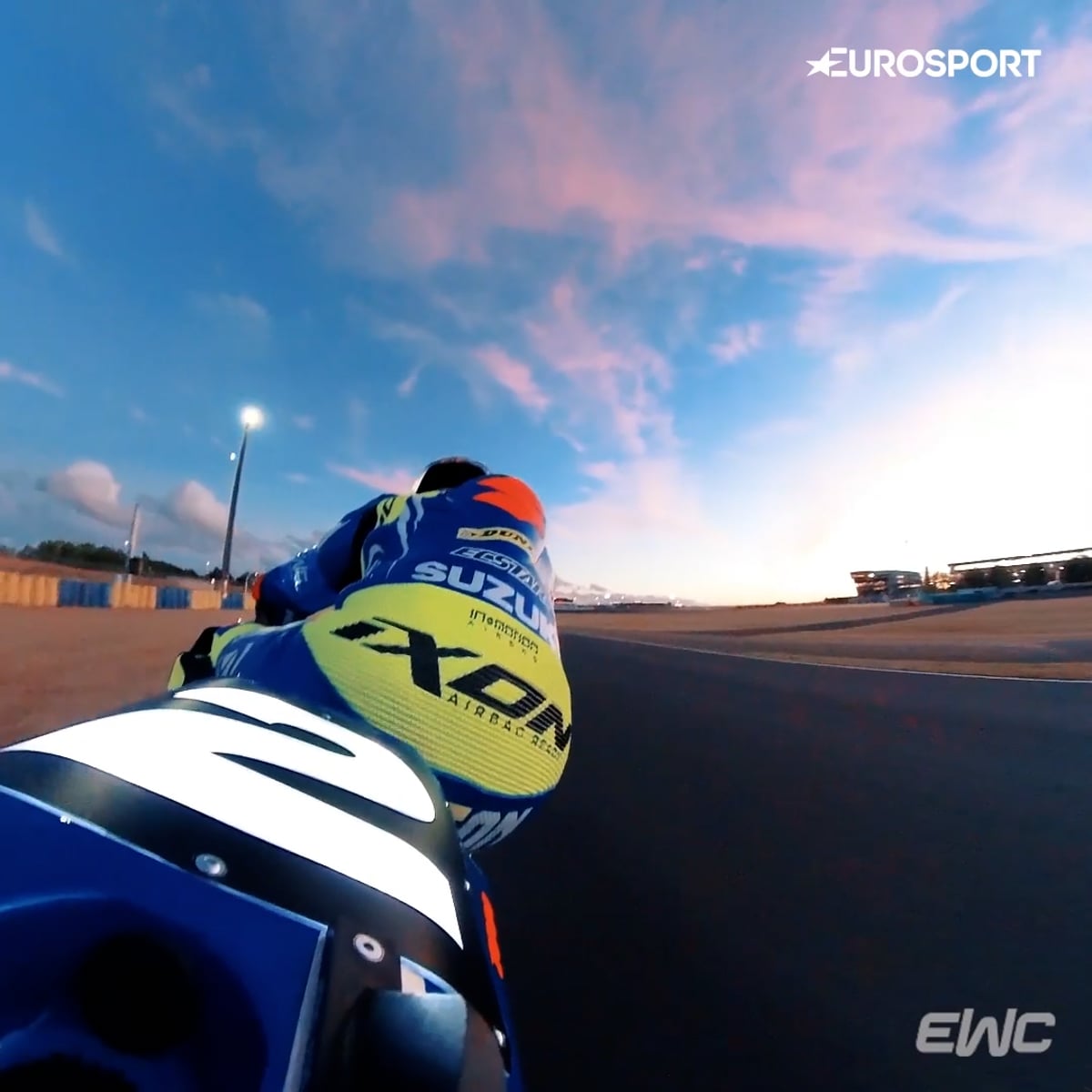 2020  EWC 24 hrs - Le Mans Dunlop