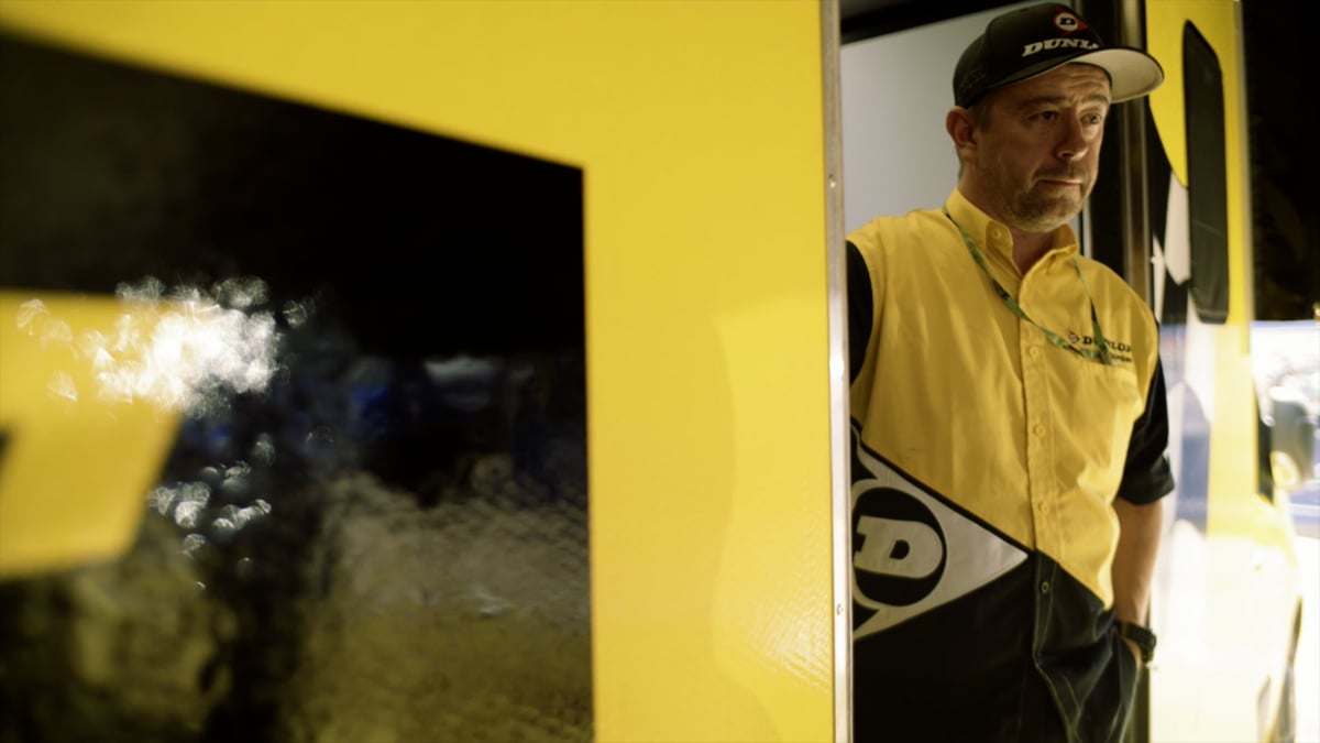 Dunlop's Geomax MX33 - Eddy Seel