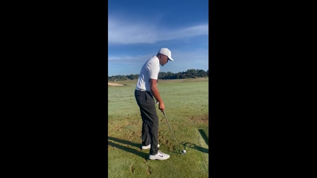 Play swing video