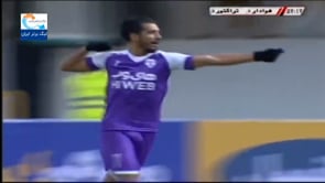Havadar vs Tractor Sazi - Highlights - Week 11 - 2021/22 Iran Pro League