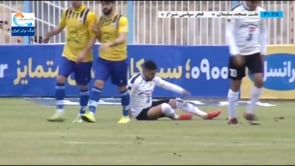 Naft MIS vs Fajr Sepasi - Highlights - Week 11 - 2021/22 Iran Pro League