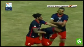 Mes Rafsanjan vs Nassaji - Highlights - Week 11 - 2021/22 Iran Pro League