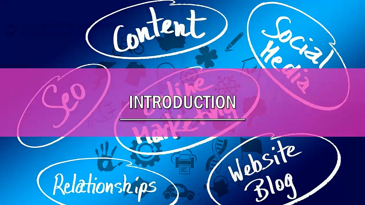 Introduction on Vimeo