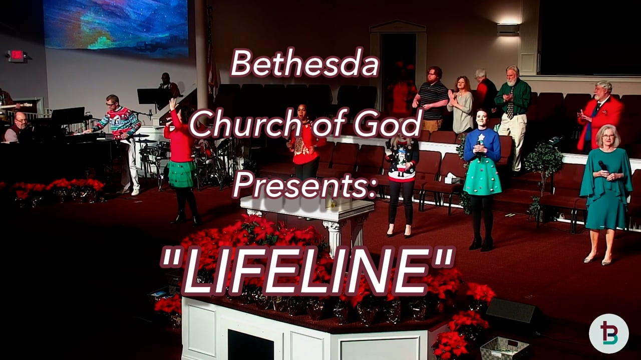 HE BROKE THE BREAD: Bethesda Church of God