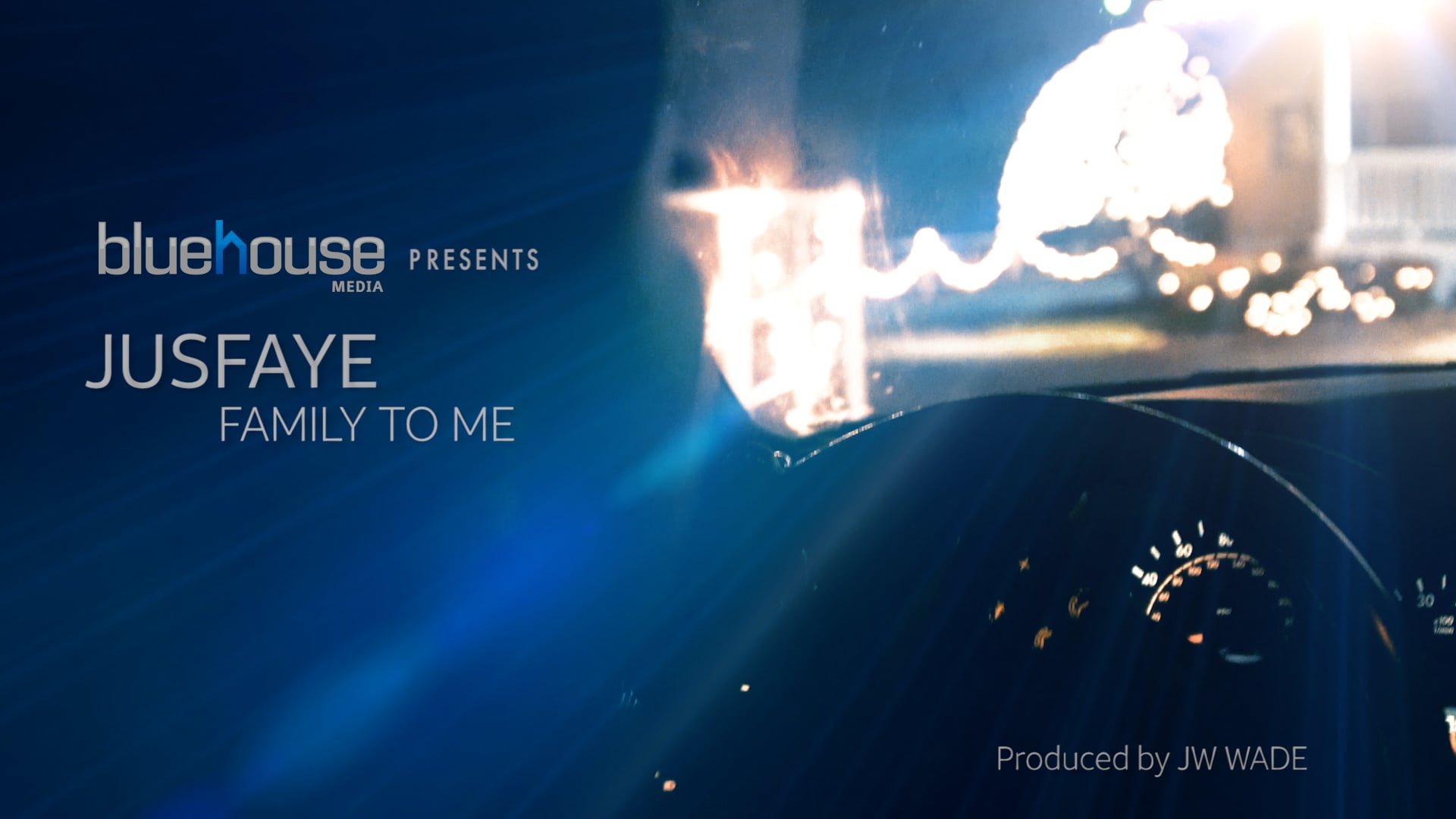 JUSFAYE "Family To Me" - Music Video