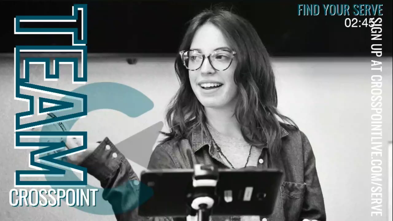 Crosspoint Live on Vimeo