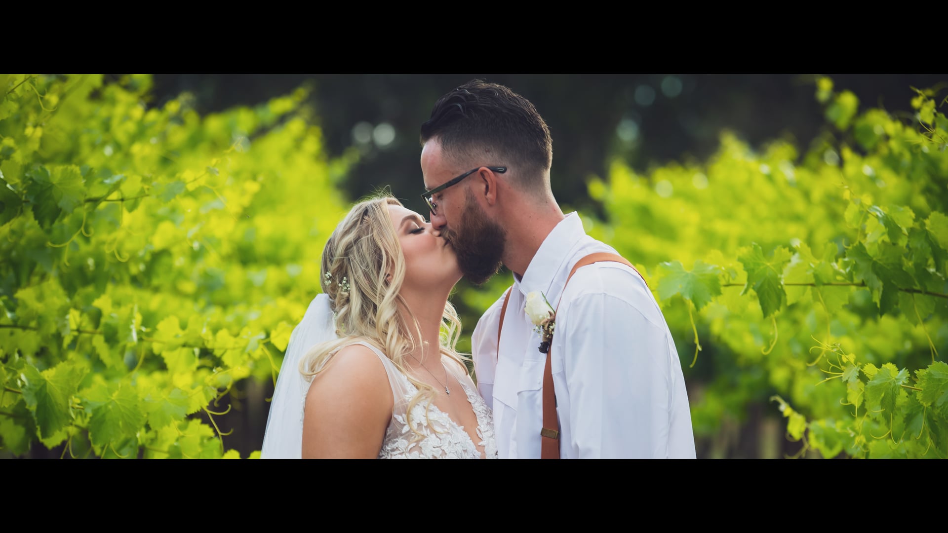 Mathew and Courtney
