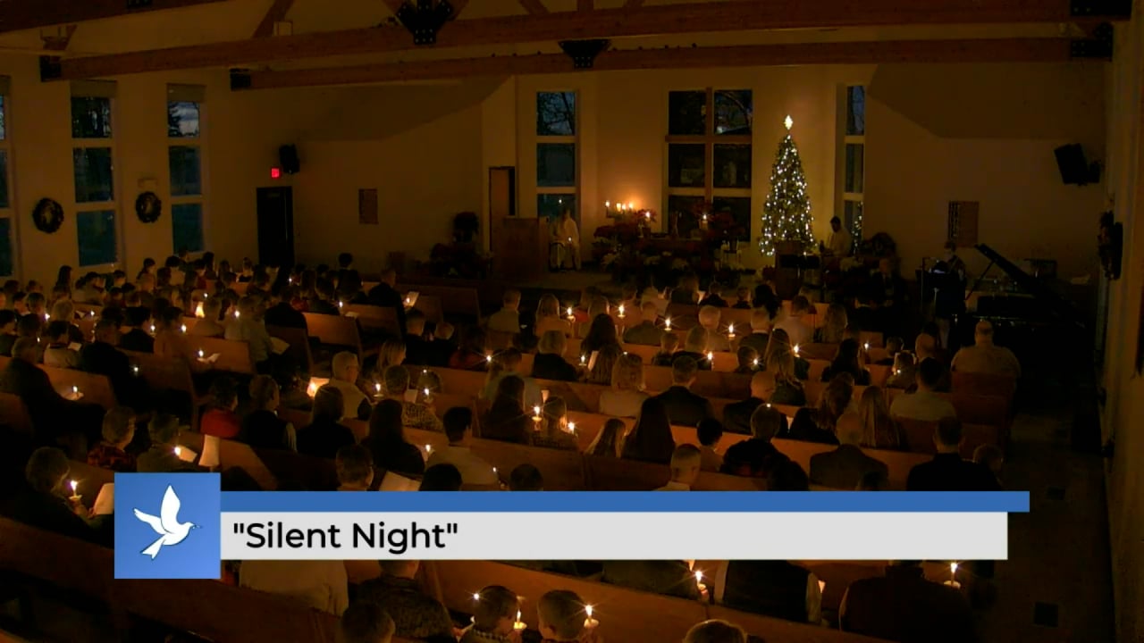 Peace Lutheran Christmas Eve Service December 24, 2021 on Vimeo