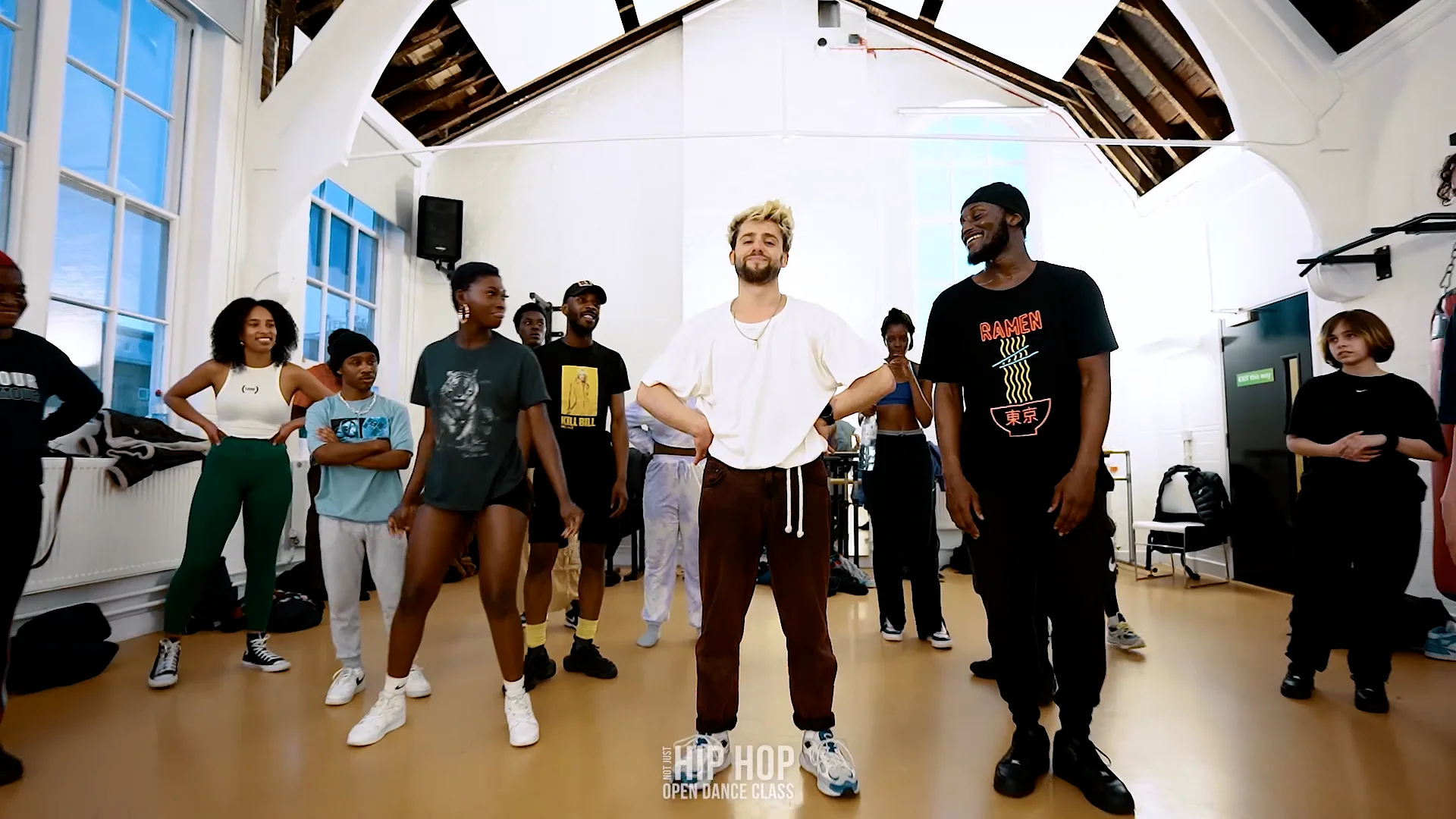 Watch The Key Tems Not Just Hip Hop Online Vimeo On Demand on Vimeo