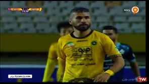 Sepahan vs Paykan - Full - Week 11 - 2021/22 Iran Pro League