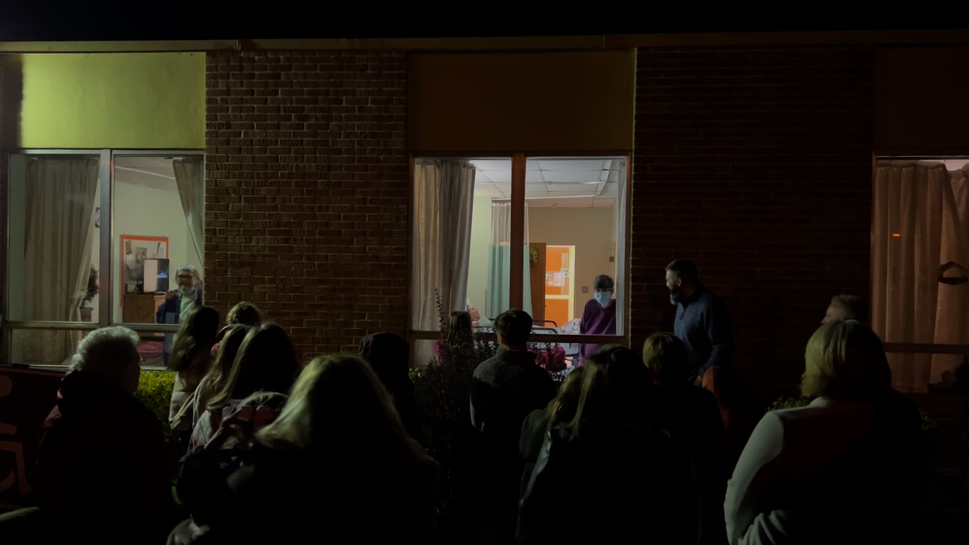 A wonderful time of caroling at Summerford Nursing Home on Vimeo