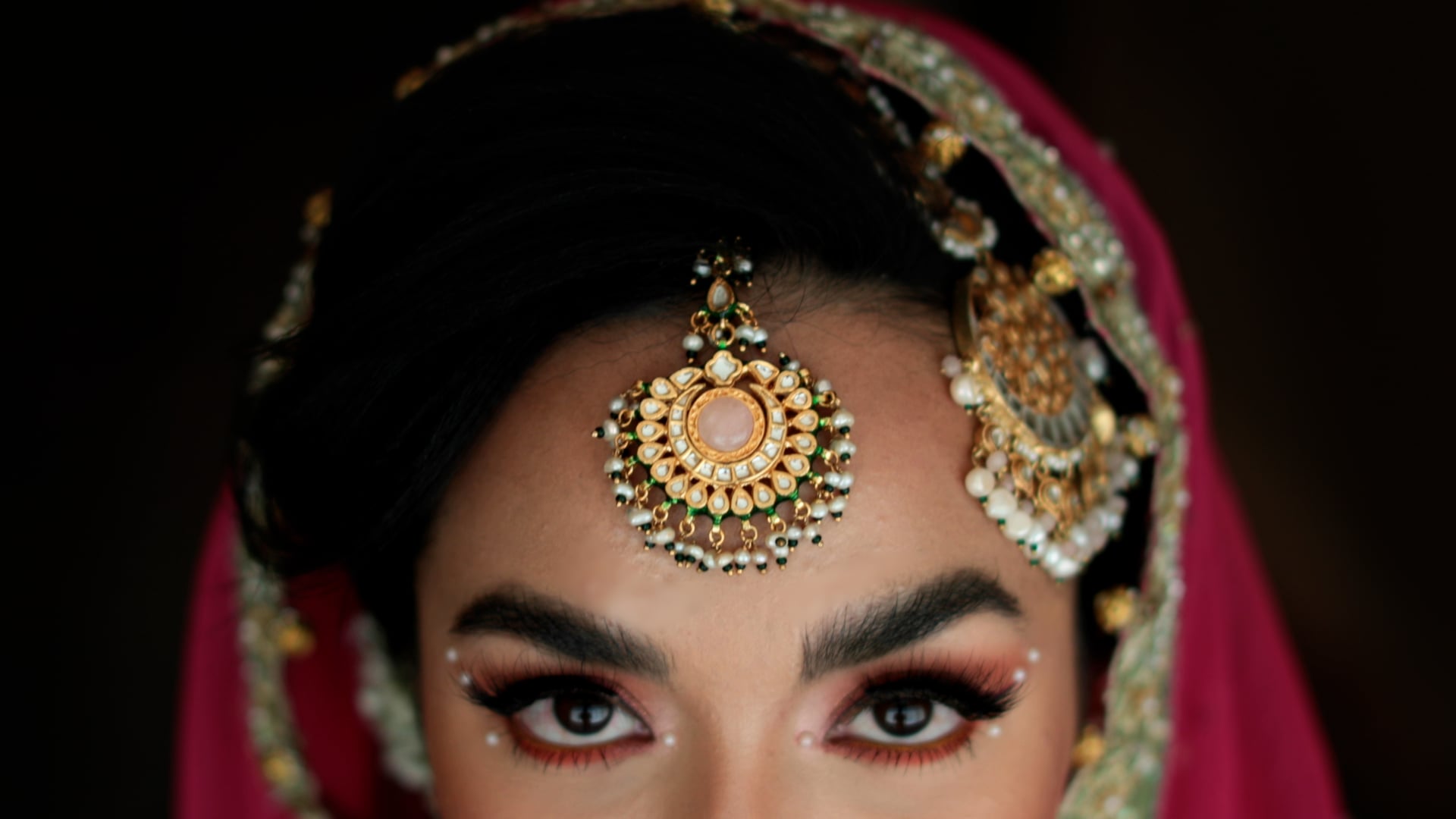 B I S M A + U S M A N | Elegant, South Asian Wedding