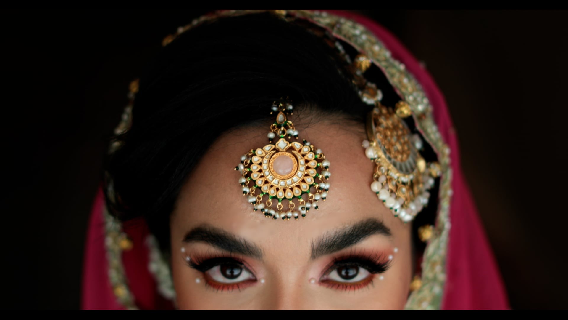B I S M A + U S M A N | Elegant, South Asian Wedding