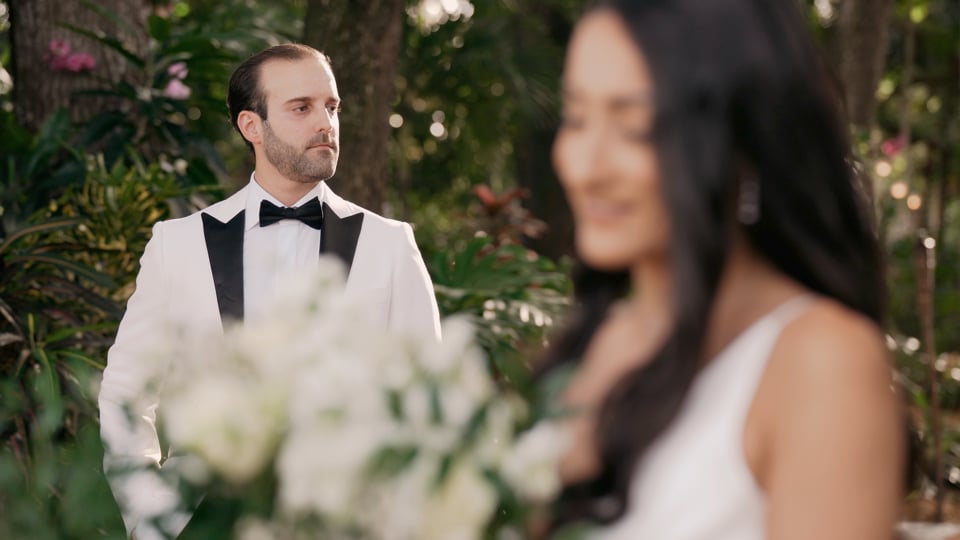 Romantic Wedding at Living Sculpture Sanctuary | Kennon & Cassandra — A Cinematic Celebration of Nature, Emotion & Timeless Love