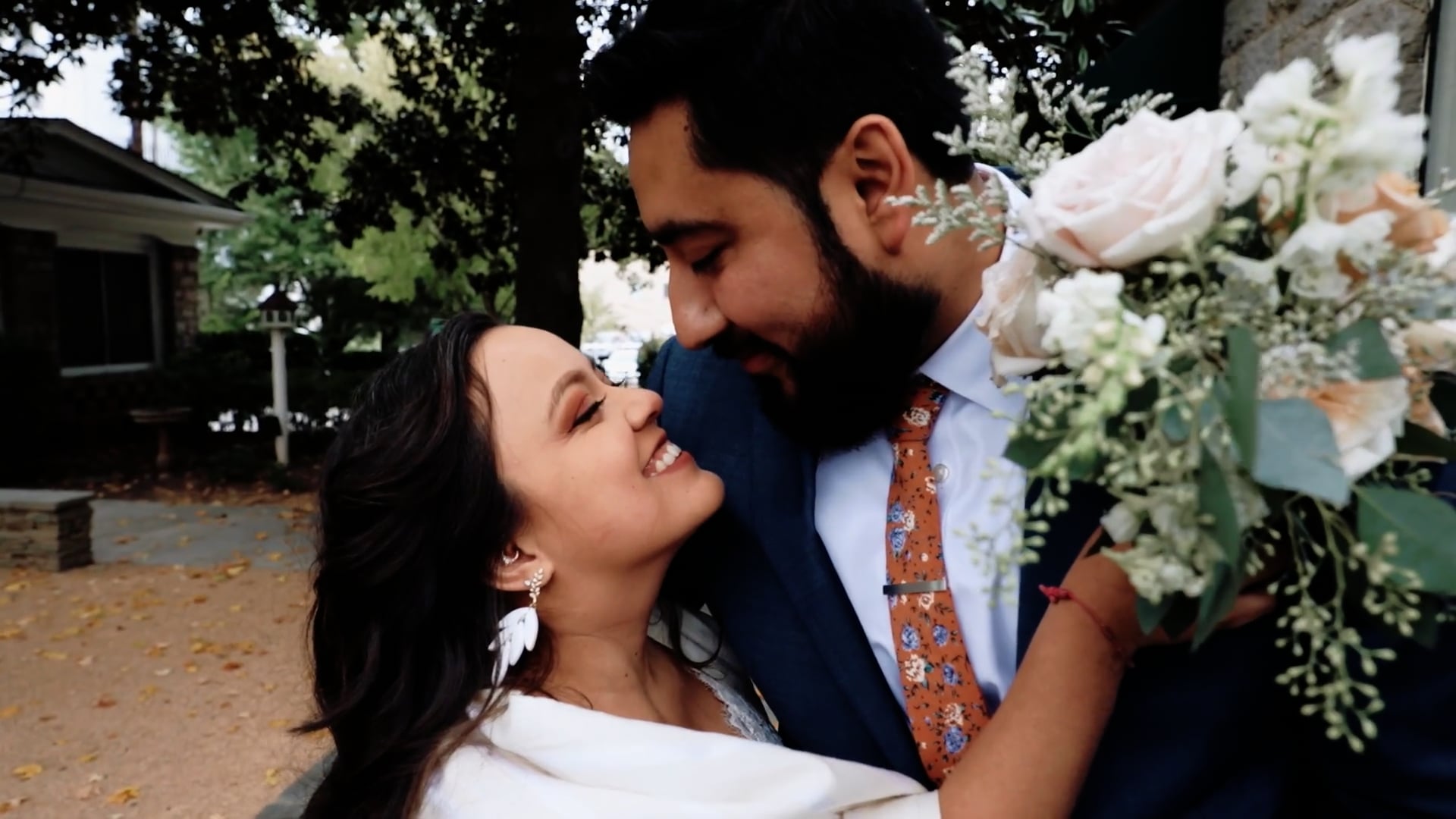 Arely + Edgar Feature -- Raleigh, NC