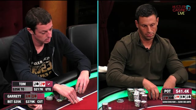 #527: $200-$400 NL High Stakes Review Part 4 (Famous Hands)