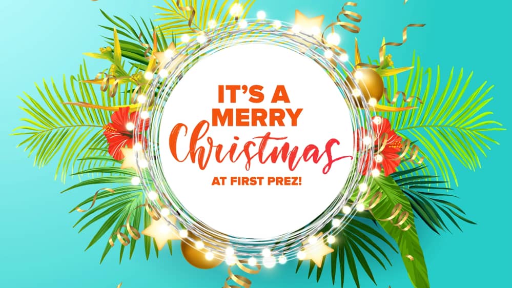 First Prez Koolau Christmas Eve 2022 Messages — Fpc