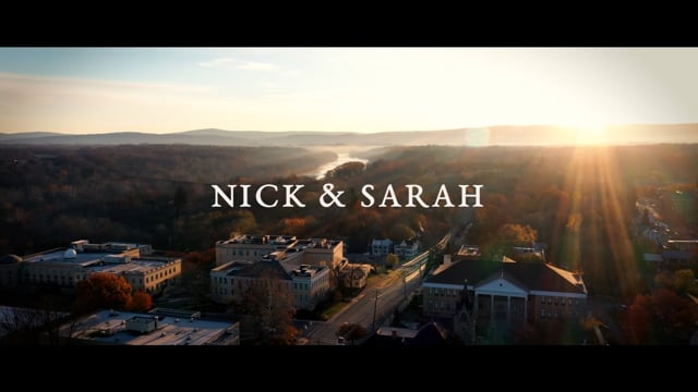 Nick and Sarah 11-20-21