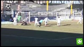 Shahrdari Hamedan vs Kheybar - Highlights - Week 11 - 2021/22 Azadegan League