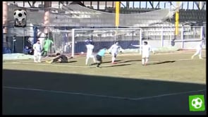Shahrdari Hamedan vs Kheybar - Highlights - Week 11 - 2021/22 Azadegan League