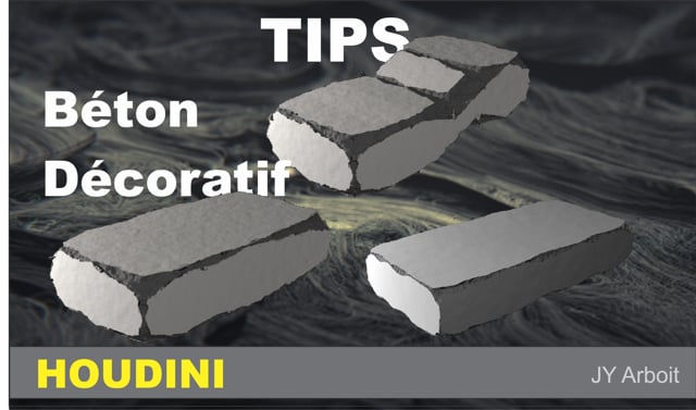 BETON DECORATIF