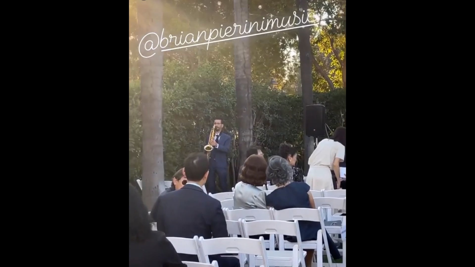 Promotional video thumbnail 5 for Brian Pierini - Saxophone