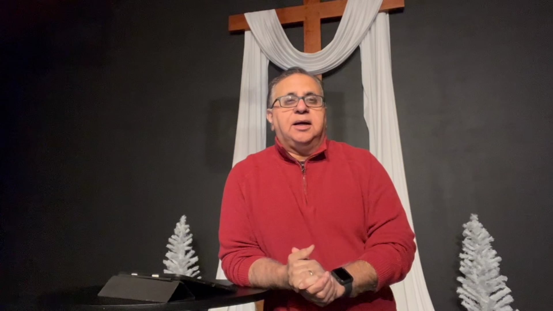 The Day After Christmas - Dec 26, 2021 Bellevue Christian Church