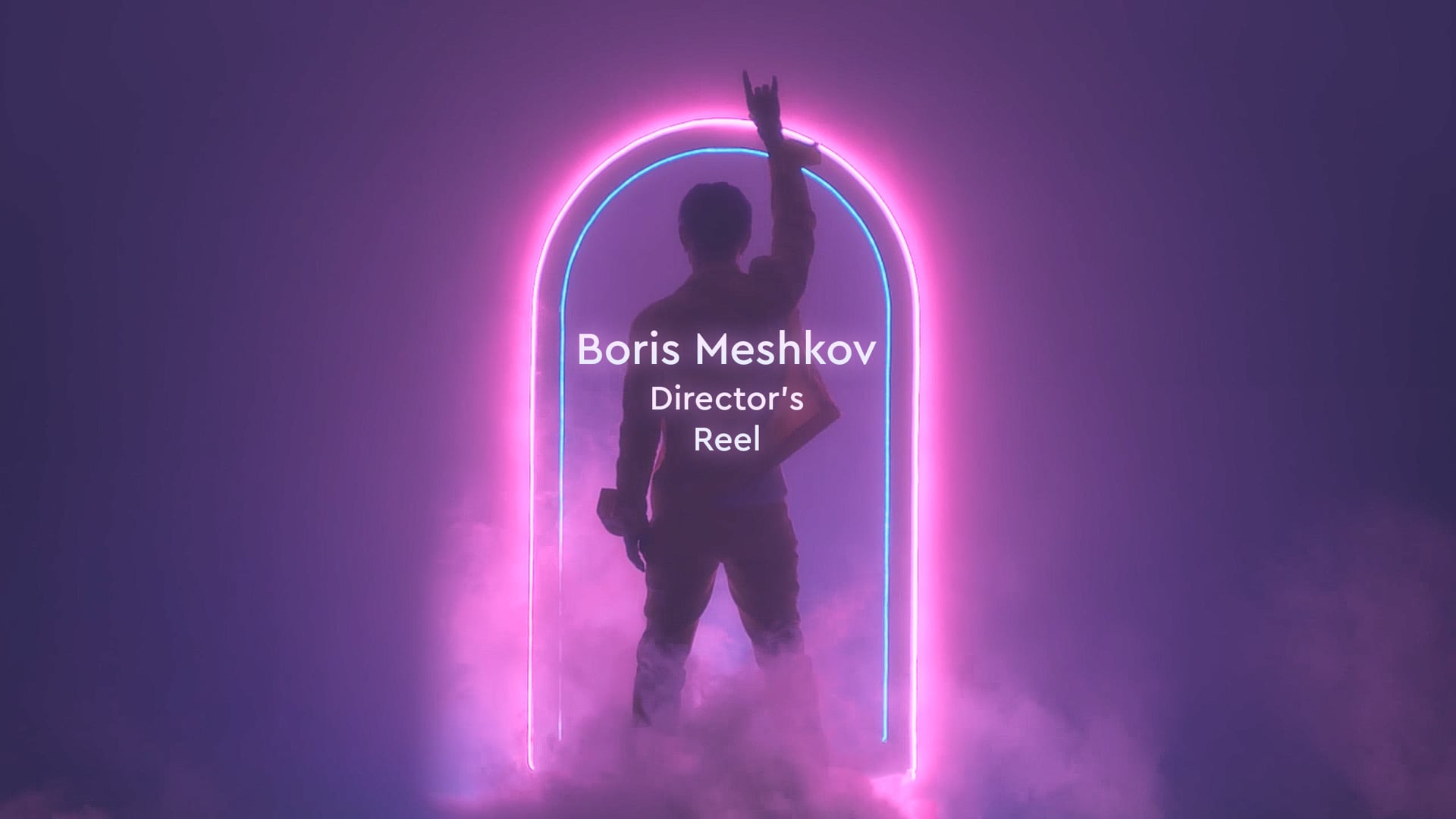 Boris Meshkov | Director's Reel