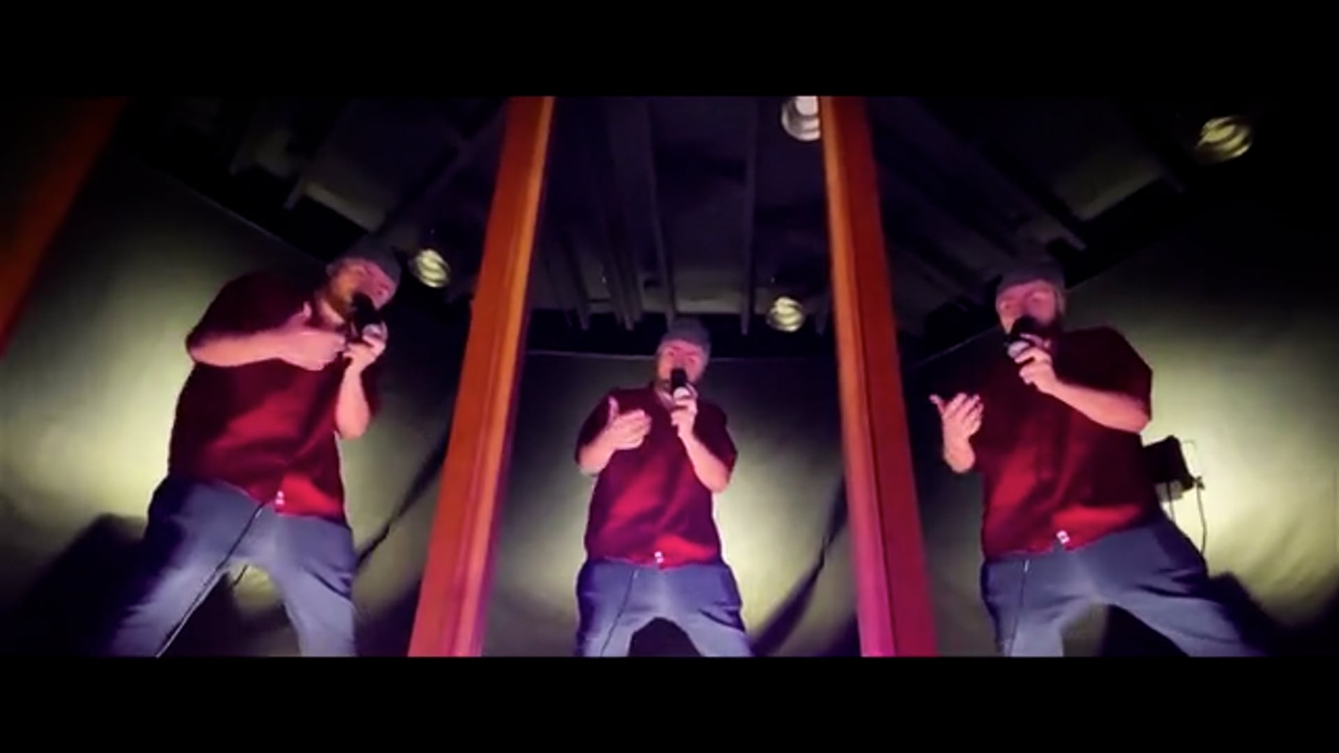 Napom - Mirrors (Official Video)