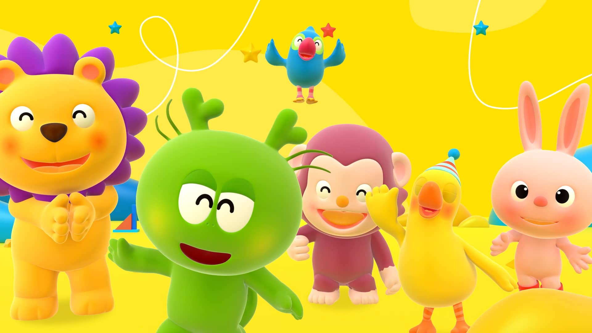 튼튼영어 Baby League_TVC on Vimeo