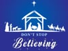Sunday Morning Message: December 26th - "Don't Stop Believing"