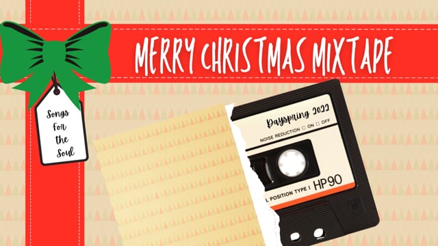 Merry Christmas Micx Tape - Week 5 - Joy To The World!