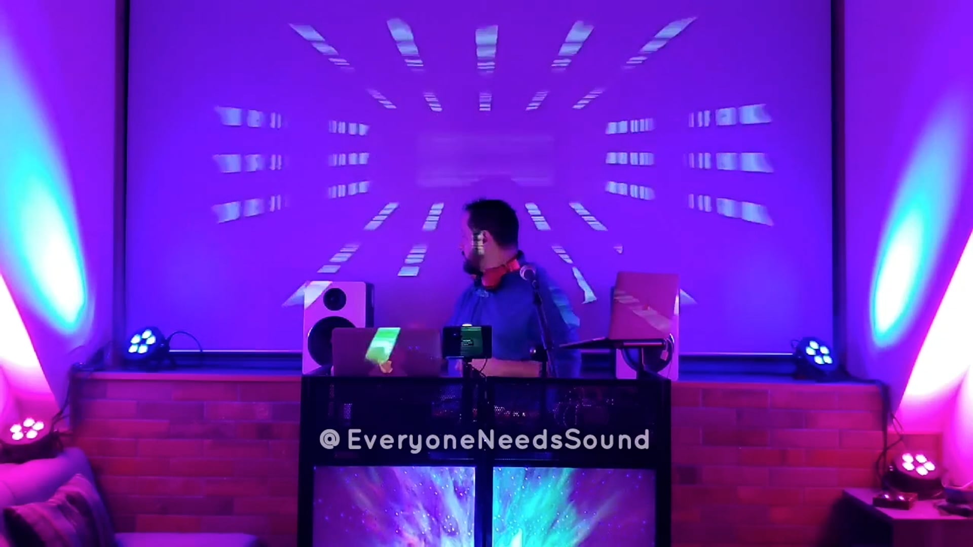 Promotional video thumbnail 1 for Everyone Needs Sound